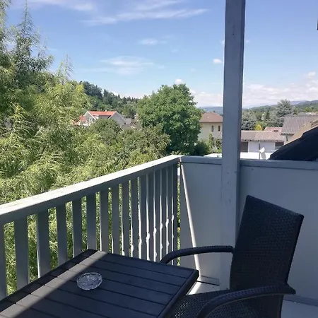 Daire Klagenfurt's Loft *