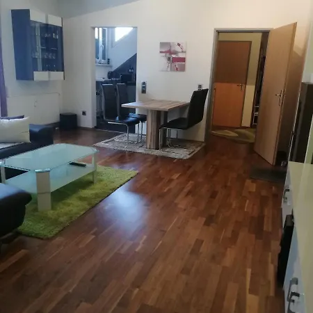 Klagenfurt's Loft Apartment