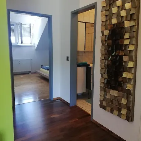 Daire Klagenfurt's Loft *