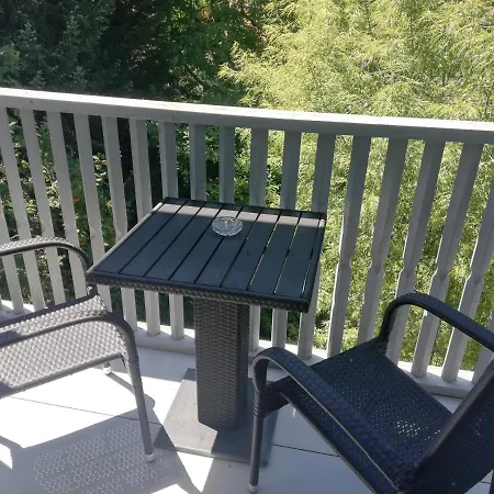 Daire Klagenfurt's Loft *