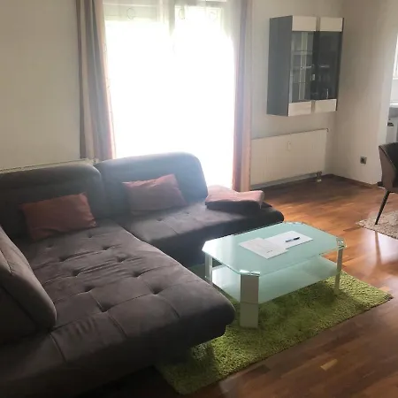 Klagenfurt's Loft Daire *