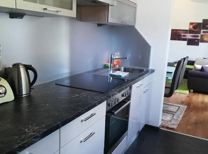 Klagenfurt's Loft Apartment *