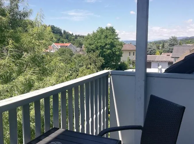 דירה Klagenfurt's Loft *