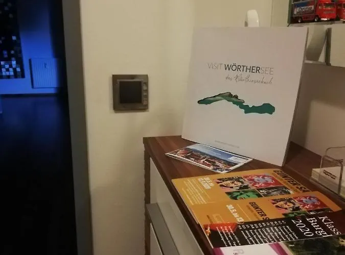 דירה Klagenfurt's Loft *