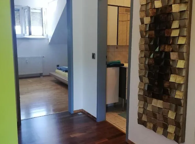 דירה Klagenfurt's Loft *
