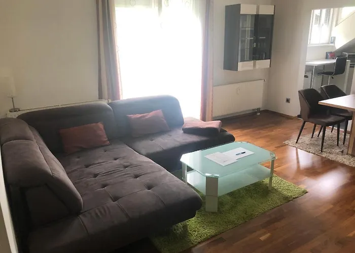 Klagenfurt's Loft Apartment *